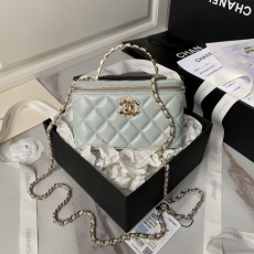 Chanel Cosmetic Bags